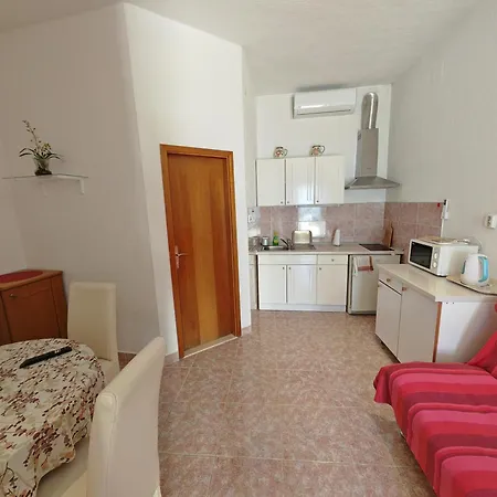 Cvjet App 3 Lägenhet Makarska