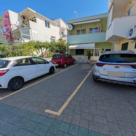 Cvjet App 3 Lägenhet Makarska