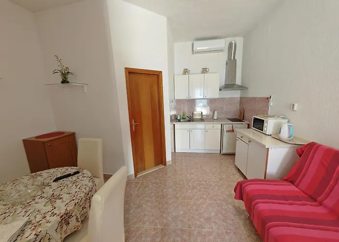 Cvjet App 3 Appartement Makarska